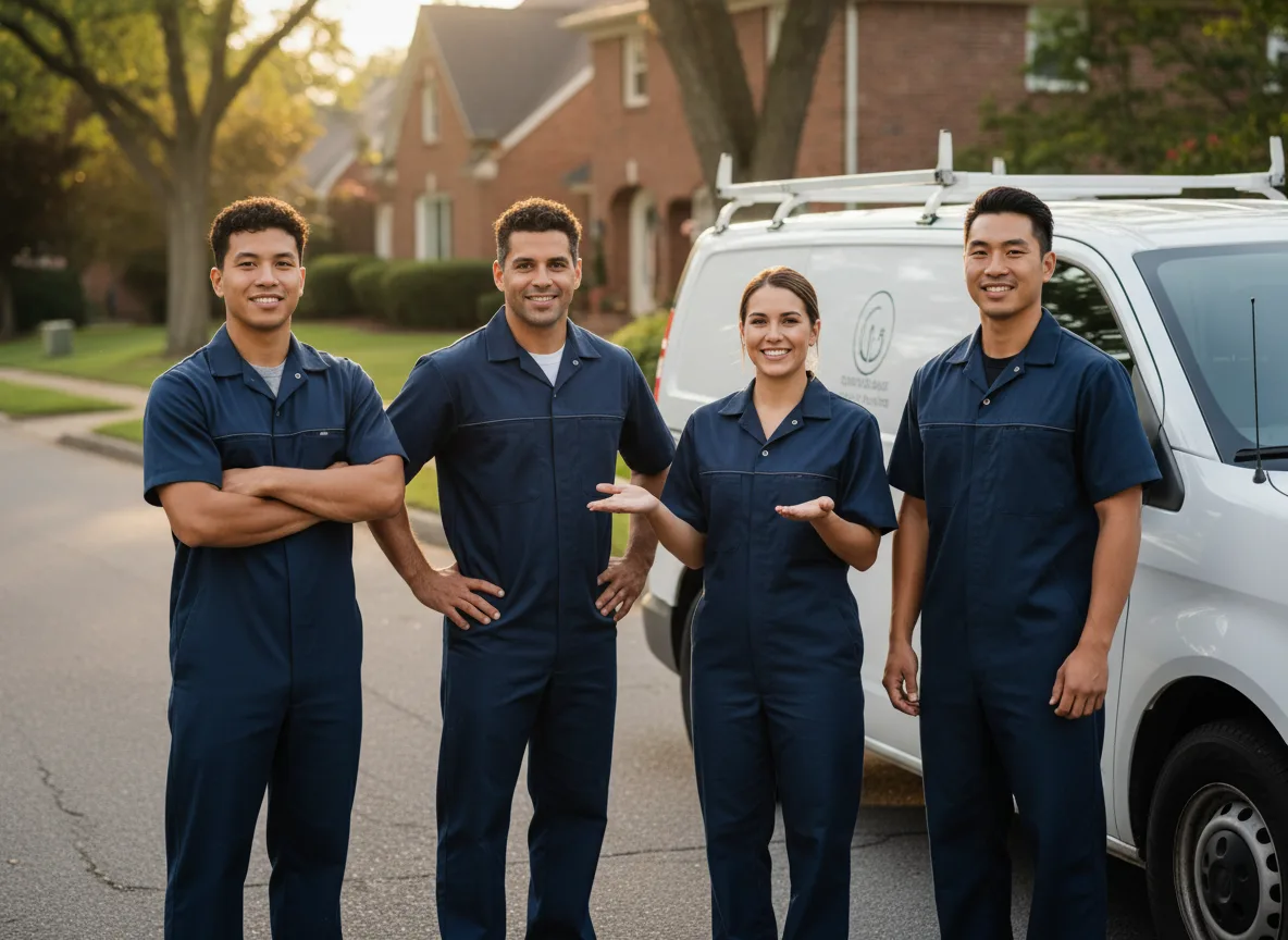 Home Gutter Service company in Clinton, NJ